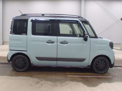 MAZDA FLAIR WAGON TOUGH STYLE