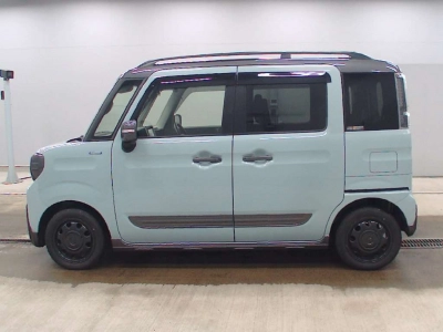 MAZDA FLAIR WAGON TOUGH STYLE