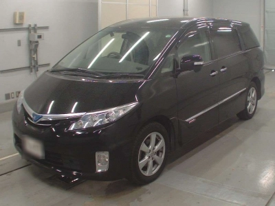 TOYOTA ESTIMA HYBRID
