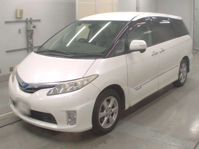TOYOTA ESTIMA HYBRID