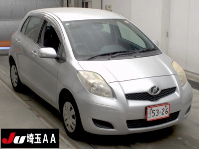 TOYOTA VITZ