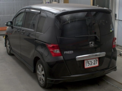 HONDA FREED