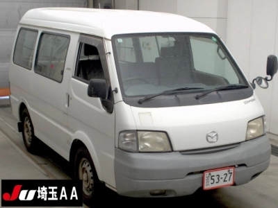 MAZDA BONGO VAN