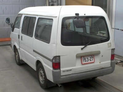 MAZDA BONGO VAN
