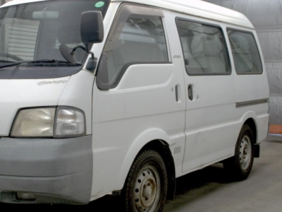 MAZDA BONGO VAN
