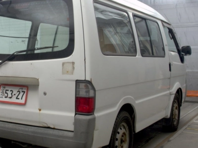 MAZDA BONGO VAN