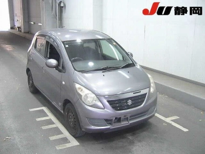 SUZUKI CERVO