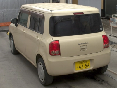 SUZUKI ALTO LAPIN