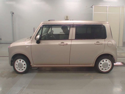 SUZUKI ALTO LAPIN CHOCOLATE