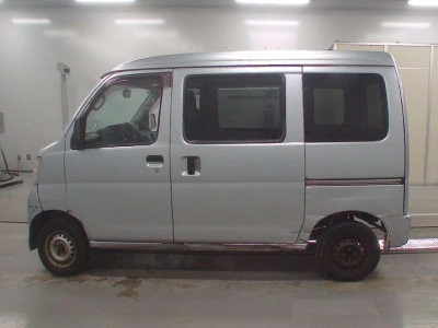 DAIHATSU HIJET CARGO