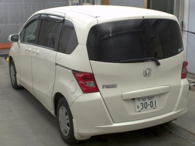 HONDA FREED