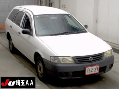 NISSAN AD VAN