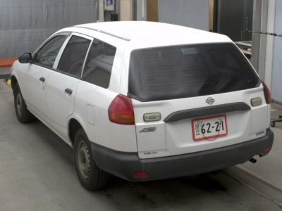 NISSAN AD VAN