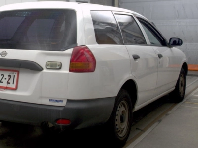 NISSAN AD VAN