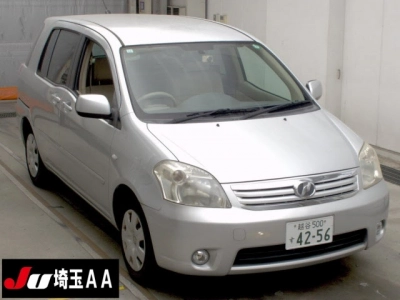 TOYOTA RAUM