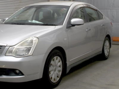NISSAN BLUEBIRD SYLPHY