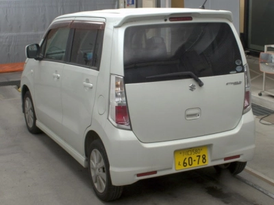 SUZUKI WAGON R