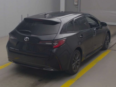 TOYOTA COROLLA WAGON