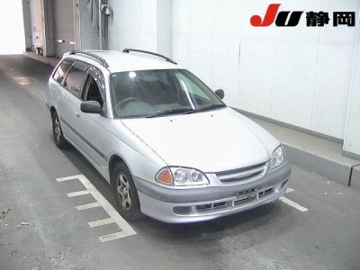 TOYOTA CALDINA