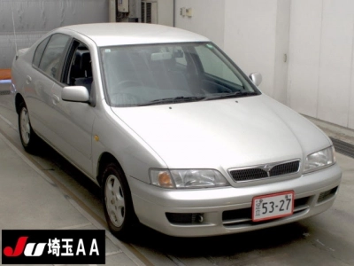 NISSAN PRIMERA CAMINO