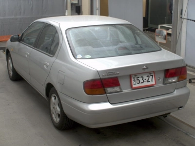 NISSAN PRIMERA CAMINO