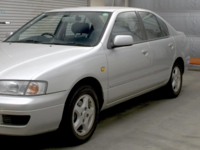 NISSAN PRIMERA CAMINO