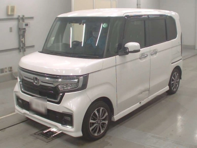 HONDA N BOX CUSTOM