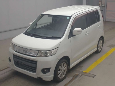 SUZUKI WAGON R STINGRAY