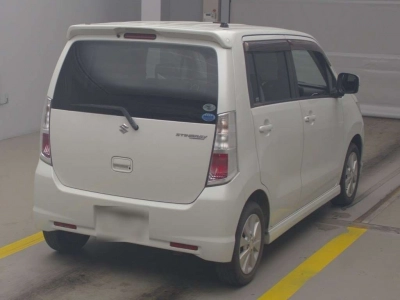 SUZUKI WAGON R STINGRAY