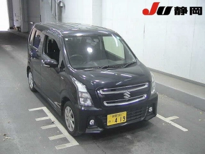 SUZUKI WAGON R STINGRAY