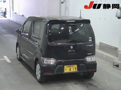 SUZUKI WAGON R STINGRAY