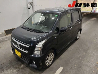 SUZUKI WAGON R STINGRAY