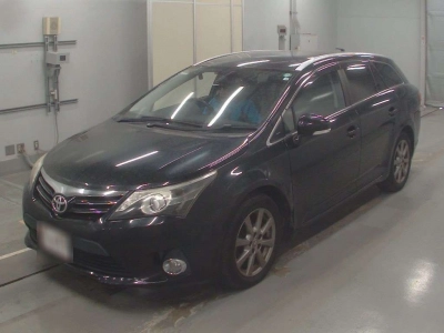 TOYOTA AVENSIS WAGON