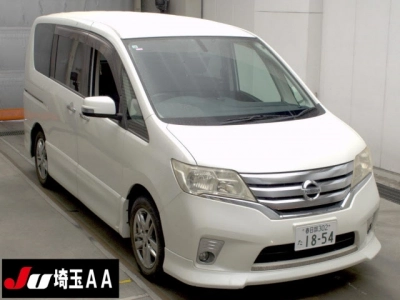 NISSAN SERENA