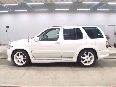 NISSAN TERRANO REGULUS