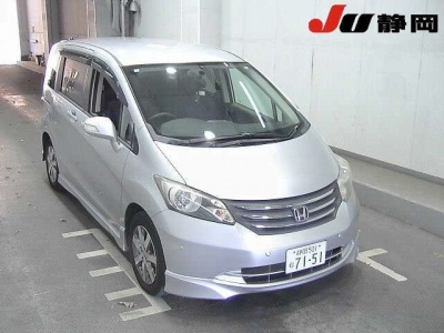 HONDA FREED
