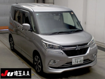 MITSUBISHI DELICA D:2