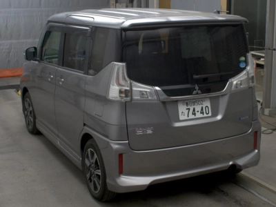 MITSUBISHI DELICA D:2