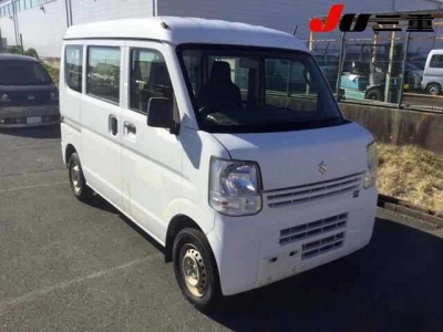 SUZUKI EVERY VAN