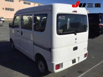 SUZUKI EVERY VAN