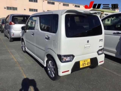 SUZUKI WAGON R
