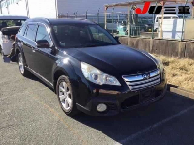 SUBARU OUTBACK
