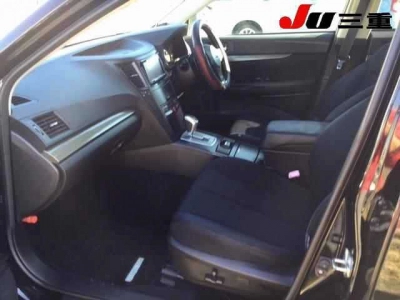 SUBARU OUTBACK