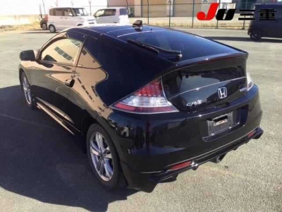 HONDA CR-Z