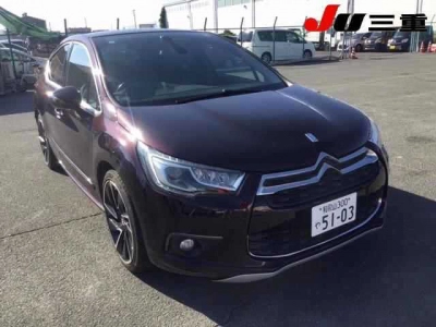 CITROEN DS4