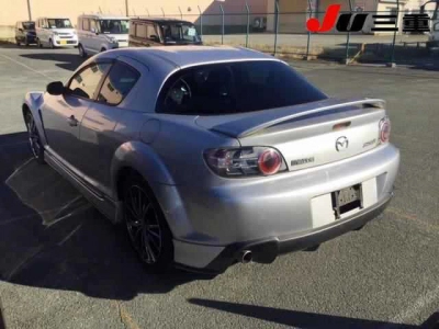 MAZDA RX-8