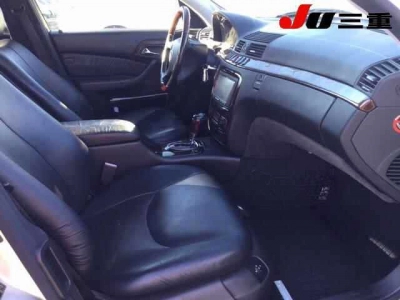 MERCEDES BENZ S CLASS