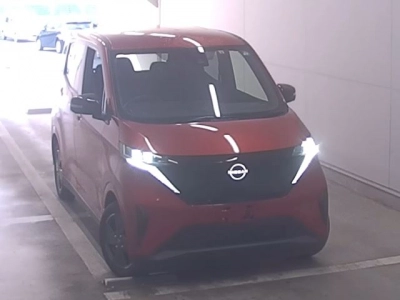 NISSAN SAKURA