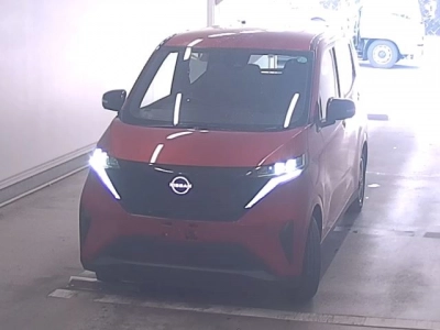 NISSAN SAKURA