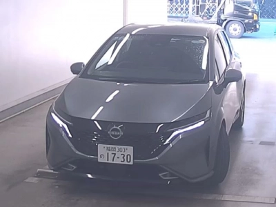 NISSAN AURA